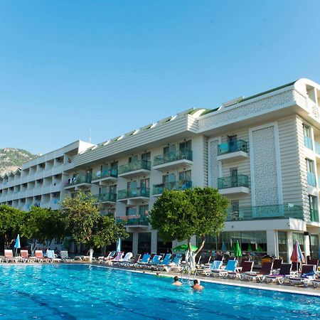 Selcukhan Hotel Beldibi  Eksteriør bilde