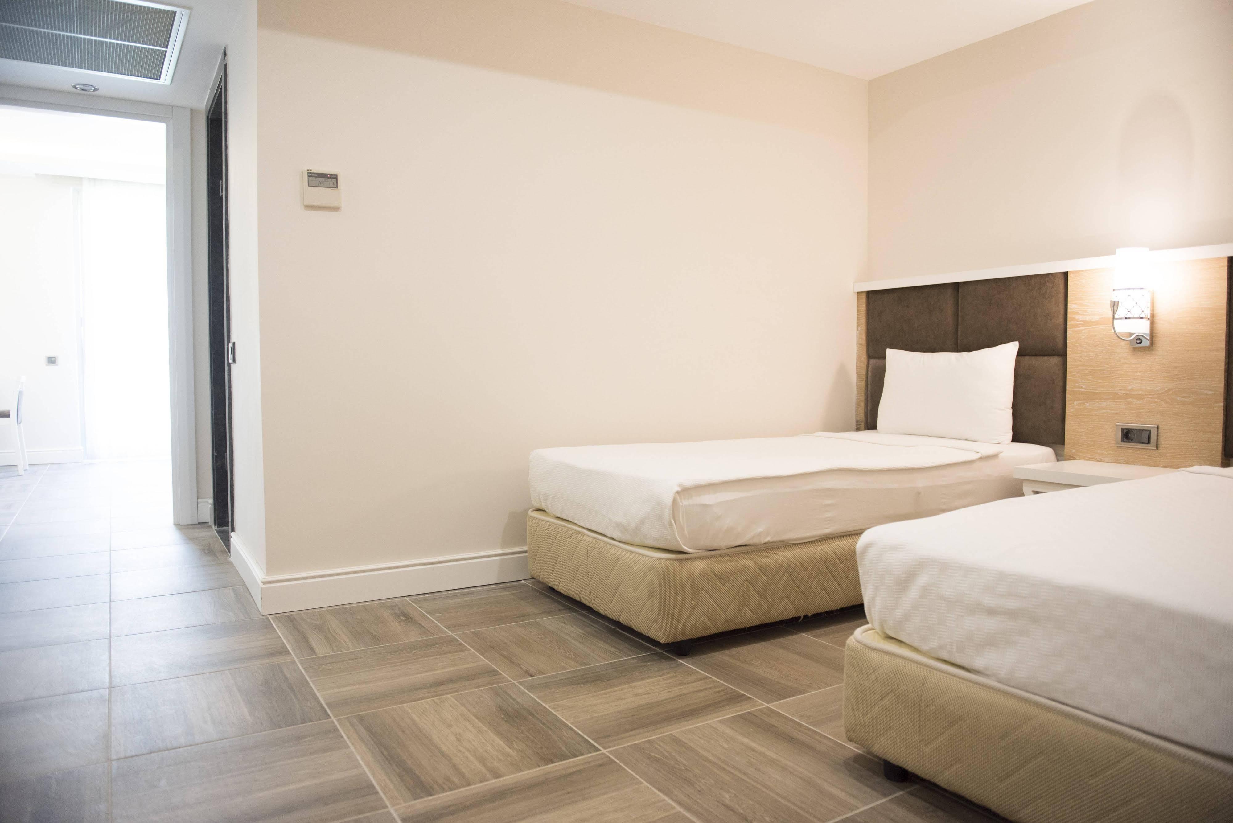 Selcukhan Hotel Beldibi  Eksteriør bilde