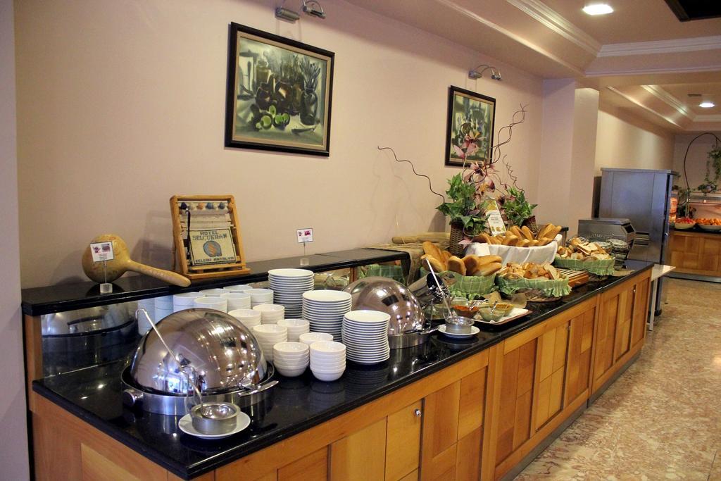 Selcukhan Hotel Beldibi  Eksteriør bilde
