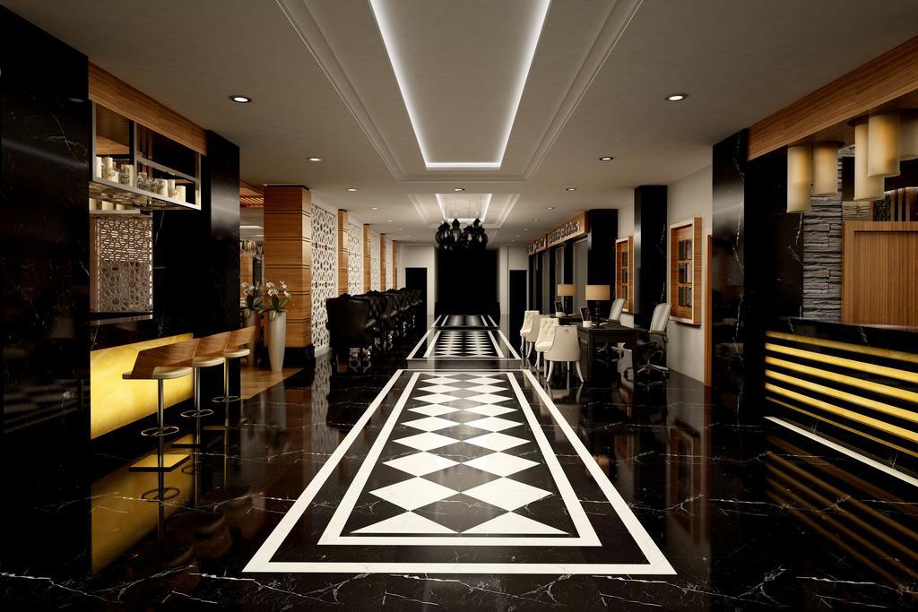 Selcukhan Hotel Beldibi  Eksteriør bilde