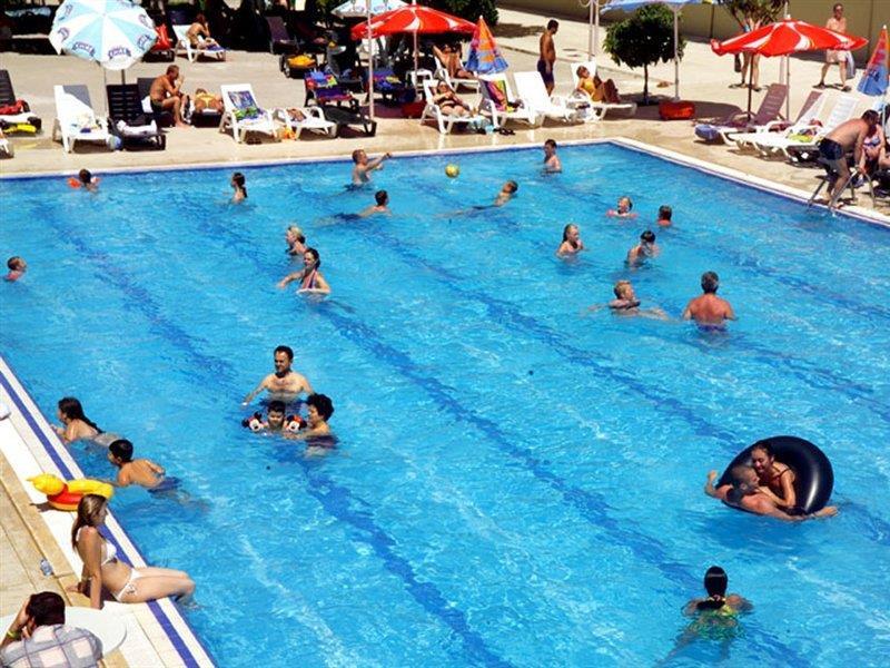 Selcukhan Hotel Beldibi  Eksteriør bilde