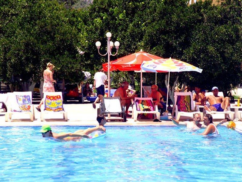 Selcukhan Hotel Beldibi  Eksteriør bilde