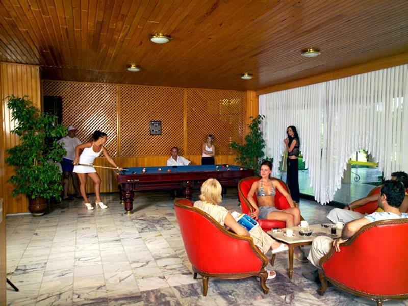 Selcukhan Hotel Beldibi  Eksteriør bilde