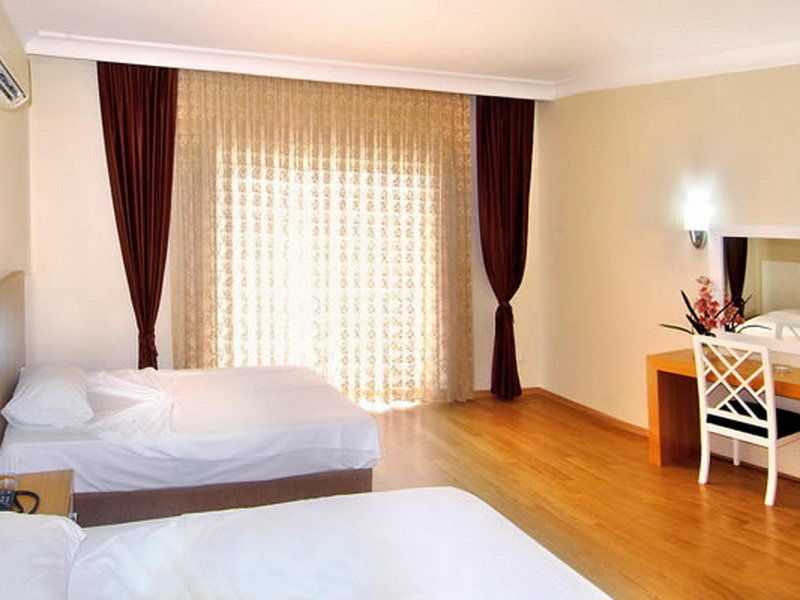 Selcukhan Hotel Beldibi  Eksteriør bilde