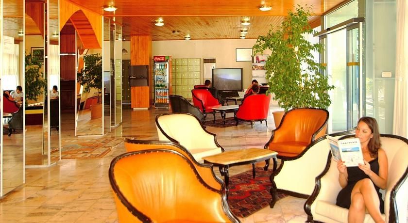 Selcukhan Hotel Beldibi  Eksteriør bilde