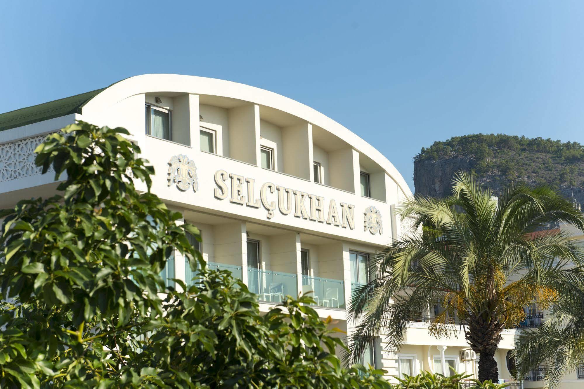 Selcukhan Hotel Beldibi  Eksteriør bilde