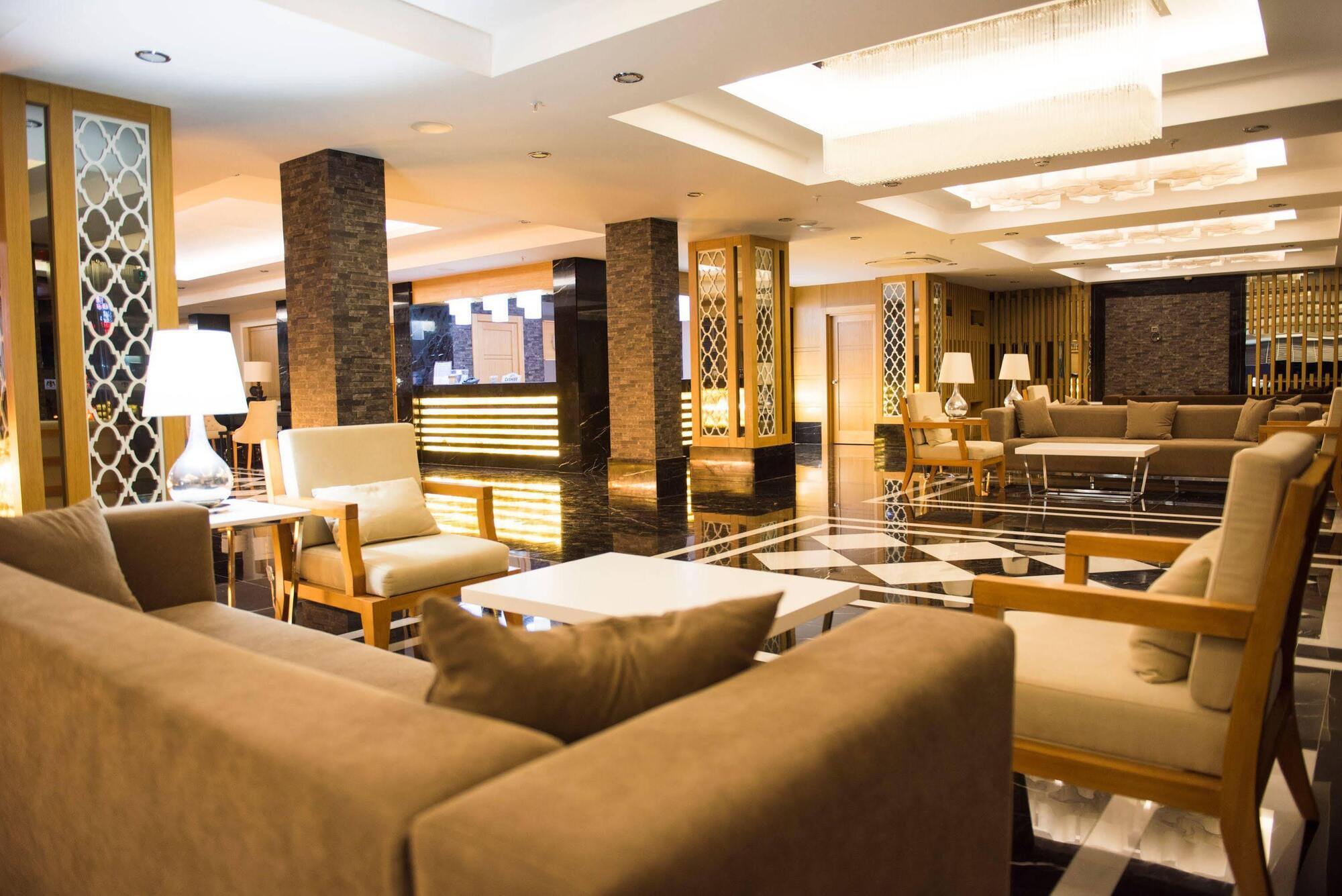 Selcukhan Hotel Beldibi  Eksteriør bilde
